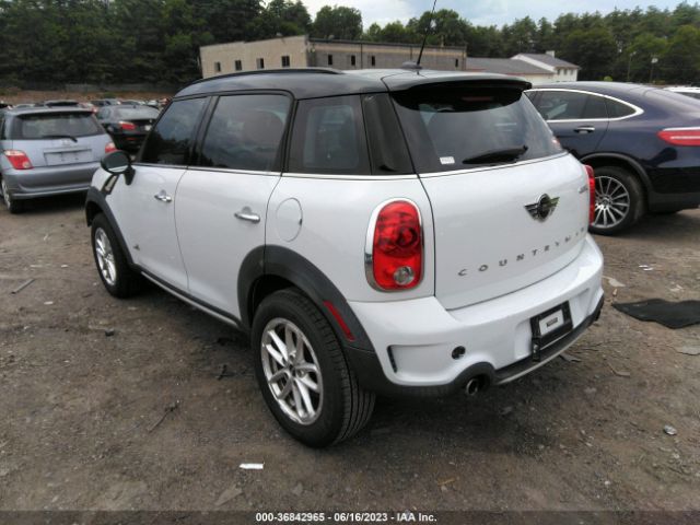 WMWZC5C54FWP47817 Mini Cooper Countryman S