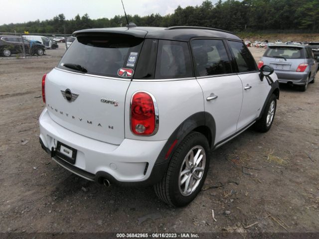WMWZC5C54FWP47817 Mini Cooper Countryman S
