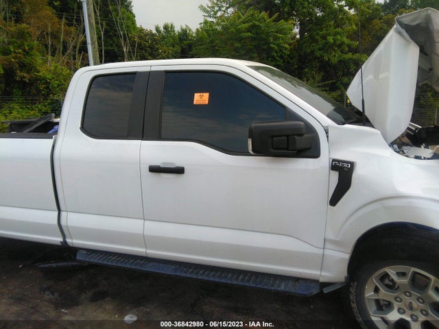 2021 FORD F-150 XL/XLT/LARIAT VIN: 1FTFX1E59MKE31771