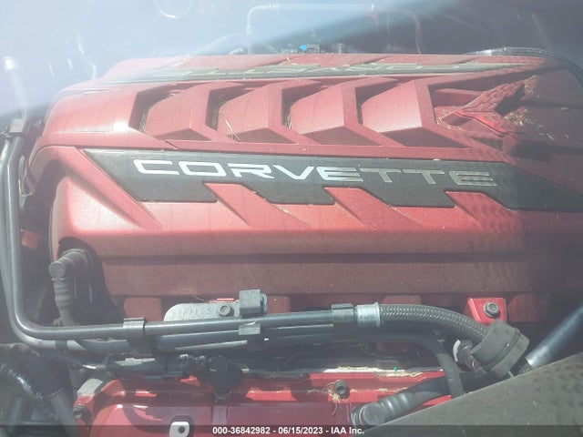 Chevrolet Corvette 1lt 2022 1G1YA2D47N5103198 Image 16