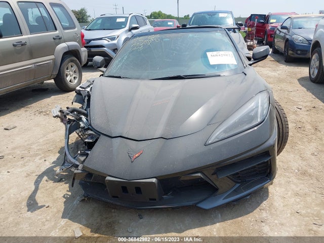 Chevrolet Corvette 1lt 2022 1G1YA2D47N5103198 Image 12