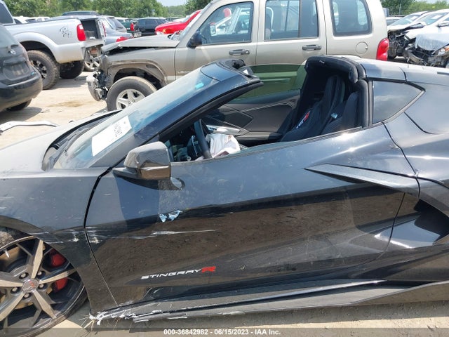 Chevrolet Corvette 1lt 2022 1G1YA2D47N5103198 Image 14