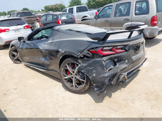 Chevrolet Corvette 1lt 2022 1G1YA2D47N5103198 Image 3