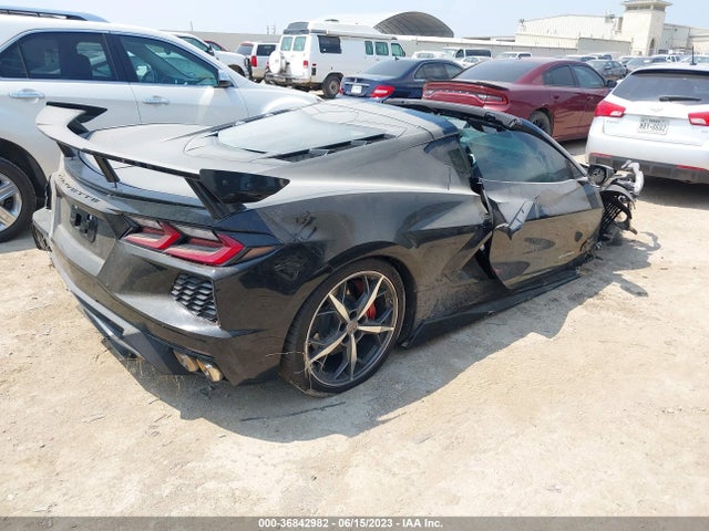 Chevrolet Corvette 1lt 2022 1G1YA2D47N5103198 Image 4