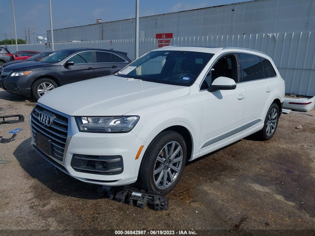 WA1VAAF76JD047132 Audi Q7 Prestige
