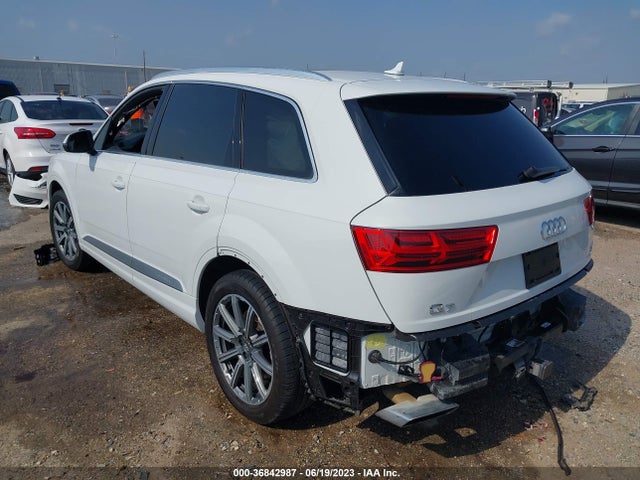 WA1VAAF76JD047132 Audi Q7 Prestige