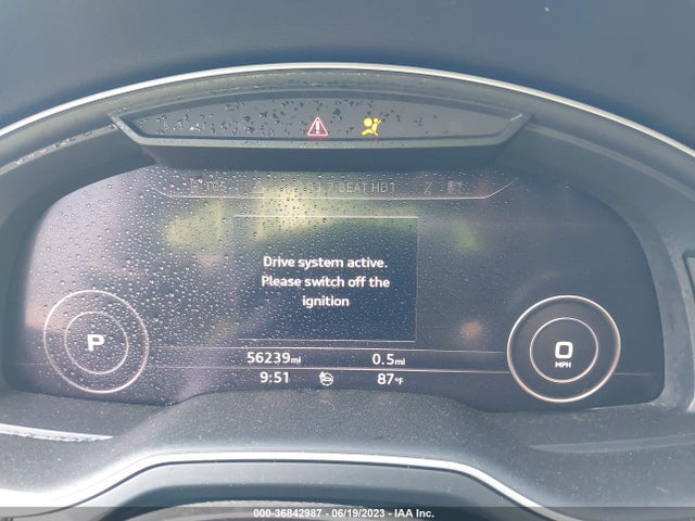 WA1VAAF76JD047132 Audi Q7 Prestige