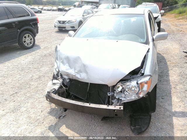 2007 TOYOTA COROLLA CE/S/LE VIN: 2T1BR32E67C792776