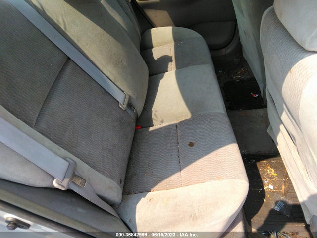 2007 TOYOTA COROLLA CE/S/LE VIN: 2T1BR32E67C792776
