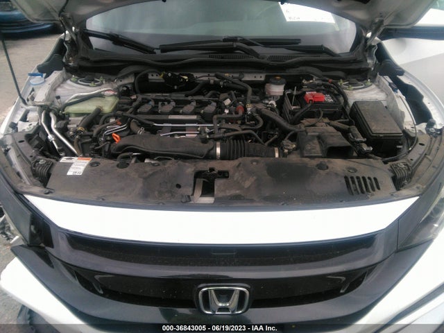 2020 HONDA CIVIC HATCHBACK SPORT TOURING VIN: SHHFK7H97LU408693