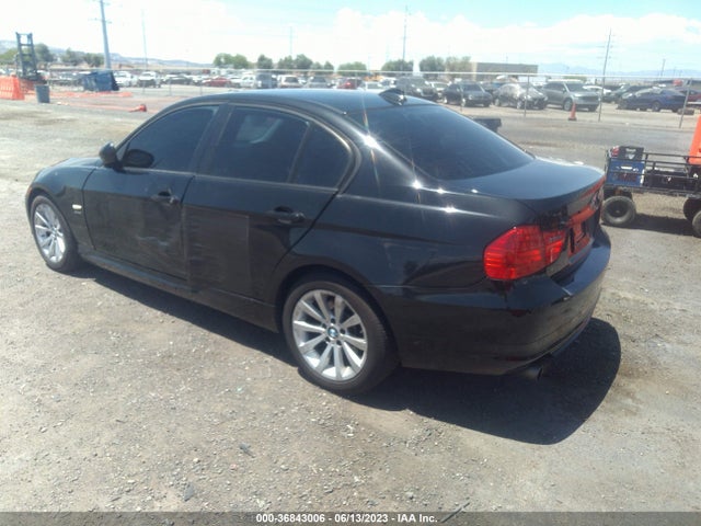 2011 BMW 3 SERIES 328I XDRIVE VIN: WBAPK5C57BA995416