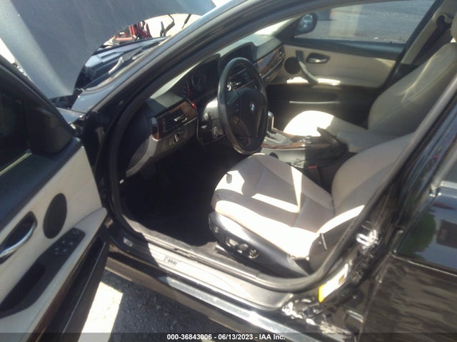 2011 BMW 3 SERIES 328I XDRIVE VIN: WBAPK5C57BA995416
