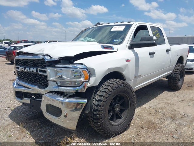 3C6UR5CJ1MG658296 RAM 2500 Tradesman