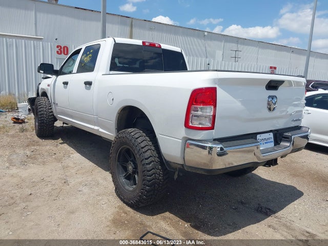 3C6UR5CJ1MG658296 RAM 2500 Tradesman