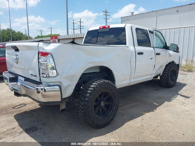 3C6UR5CJ1MG658296 RAM 2500 Tradesman