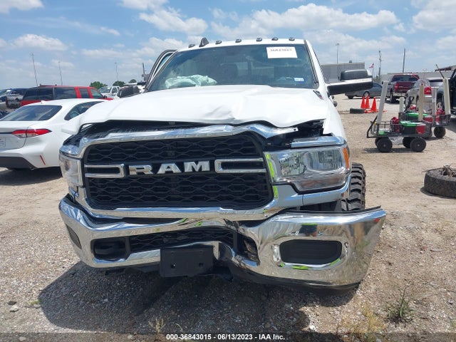 3C6UR5CJ1MG658296 RAM 2500 Tradesman