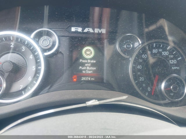 3C6UR5CJ1MG658296 RAM 2500 Tradesman