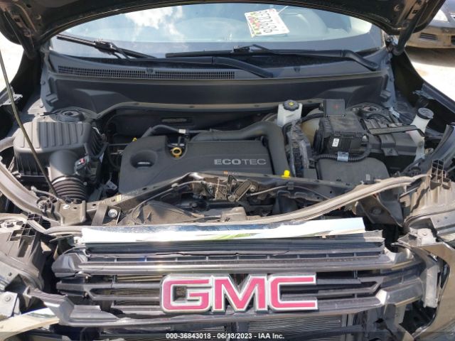 3GKALMEV8JL272408 GMC Terrain Sle