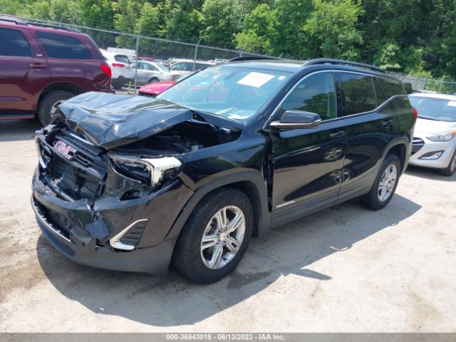 3GKALMEV8JL272408 GMC Terrain Sle