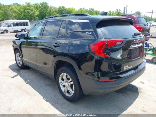3GKALMEV8JL272408 GMC Terrain Sle