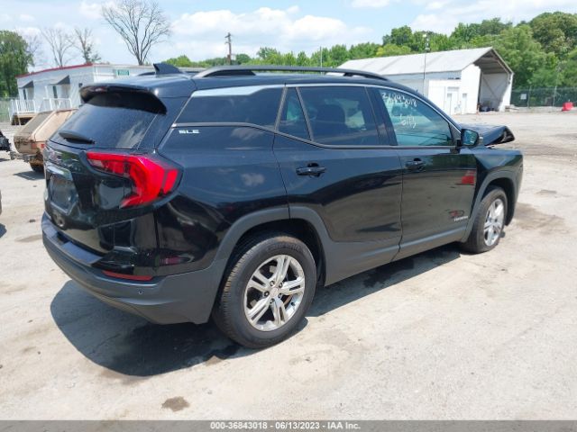 3GKALMEV8JL272408 GMC Terrain Sle