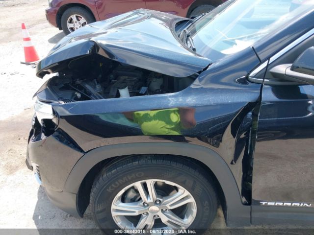 3GKALMEV8JL272408 GMC Terrain Sle