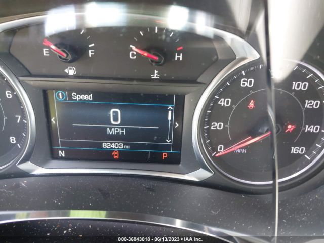 3GKALMEV8JL272408 GMC Terrain Sle