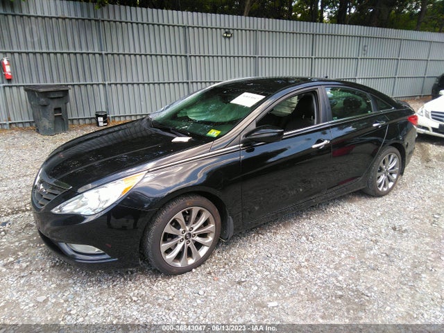 2012 Hyundai Sonata 2.4l Se მანქანა იყიდება აუქციონზე, vin: 5NPEC4AC2CH472107, აუქციონის ნომერი: 36843047