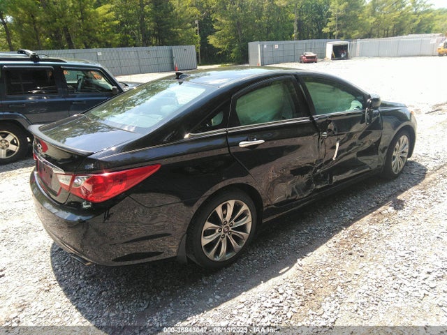 2012 Hyundai Sonata 2.4l Se მანქანა იყიდება აუქციონზე, vin: 5NPEC4AC2CH472107, აუქციონის ნომერი: 36843047