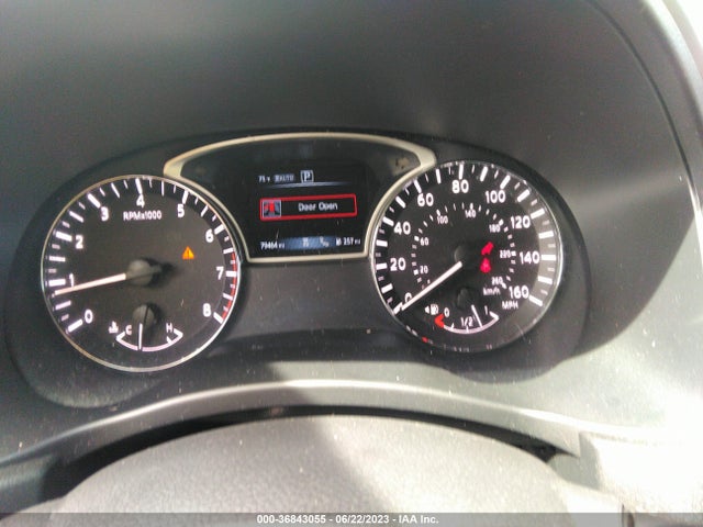 2019 NISSAN PATHFINDER SV VIN: 5N1DR2MM4KC650916