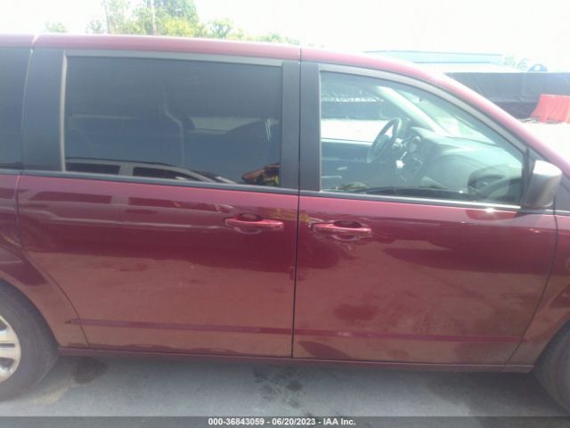 2C4RDGBG9JR155846 Dodge Grand Caravan Se