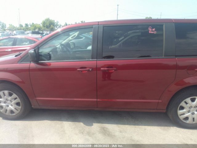 2C4RDGBG9JR155846 Dodge Grand Caravan Se