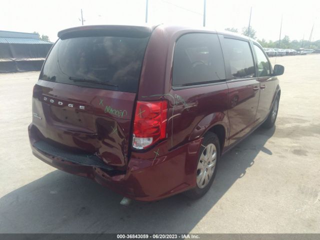 2C4RDGBG9JR155846 Dodge Grand Caravan Se