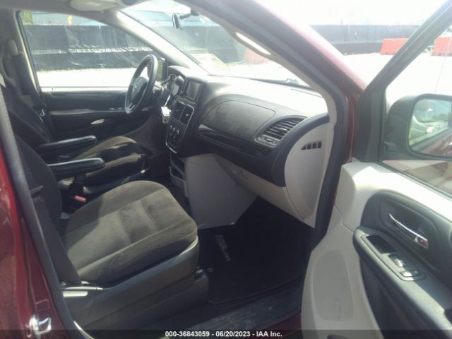 2C4RDGBG9JR155846 Dodge Grand Caravan Se