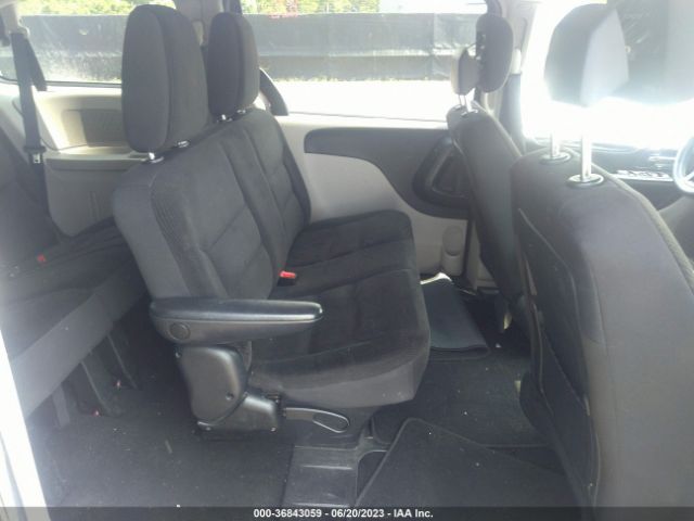 2C4RDGBG9JR155846 Dodge Grand Caravan Se