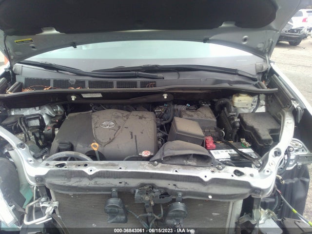 Toyota Sienna Xle Auto Access 2017 5TDYZ3DC4HS822078 Image 16