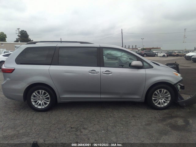 Toyota Sienna Xle Auto Access 2017 5TDYZ3DC4HS822078 Image 5