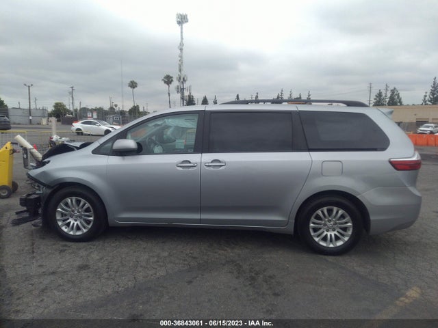 Toyota Sienna Xle Auto Access 2017 5TDYZ3DC4HS822078 Image 6