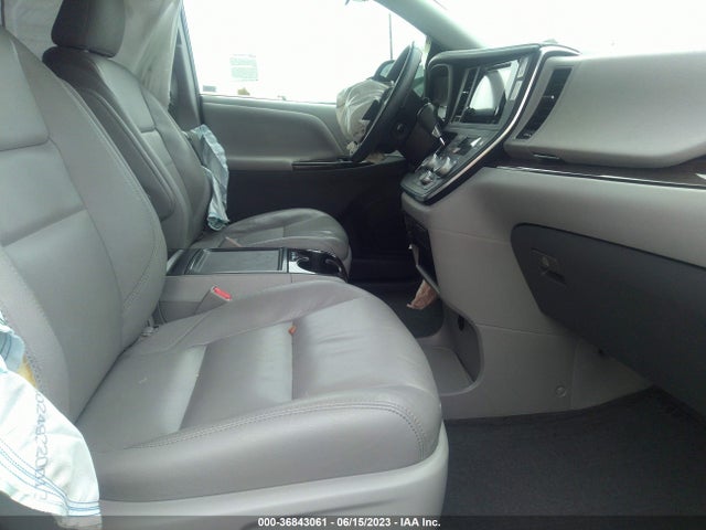 Toyota Sienna Xle Auto Access 2017 5TDYZ3DC4HS822078 Image 11