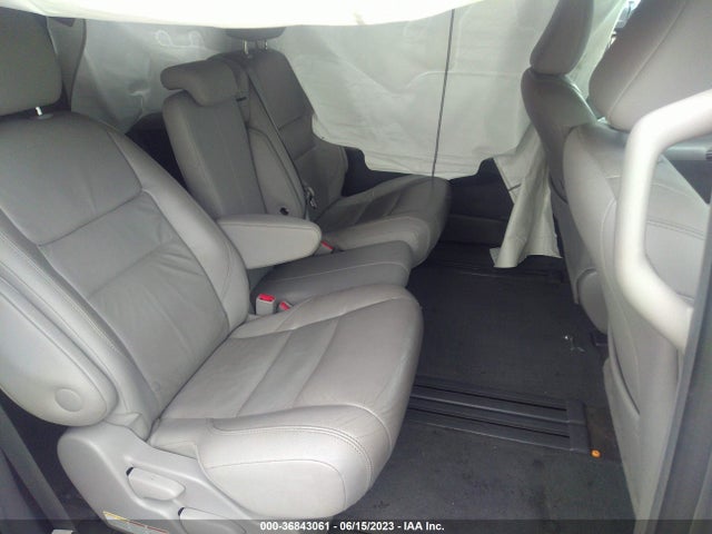 Toyota Sienna Xle Auto Access 2017 5TDYZ3DC4HS822078 Image 14
