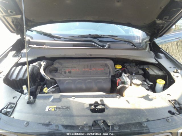 3C4NJCAB6JT468274 Jeep Compass Sport