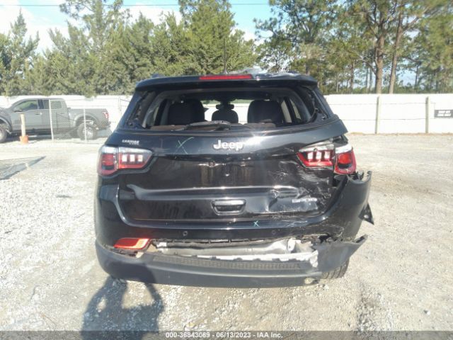3C4NJCAB6JT468274 Jeep Compass Sport