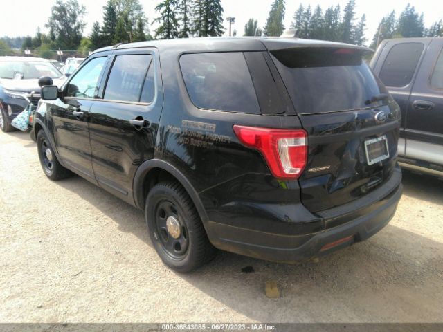 1FM5K8AR5JGA71971 Ford POLICE INTERCEPTOR