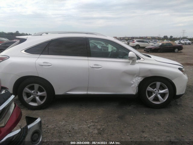 2015 Lexus RX, VIN: 2T2ZK1BA2FC180847