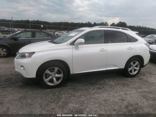 2015 Lexus RX, VIN: 2T2ZK1BA2FC180847