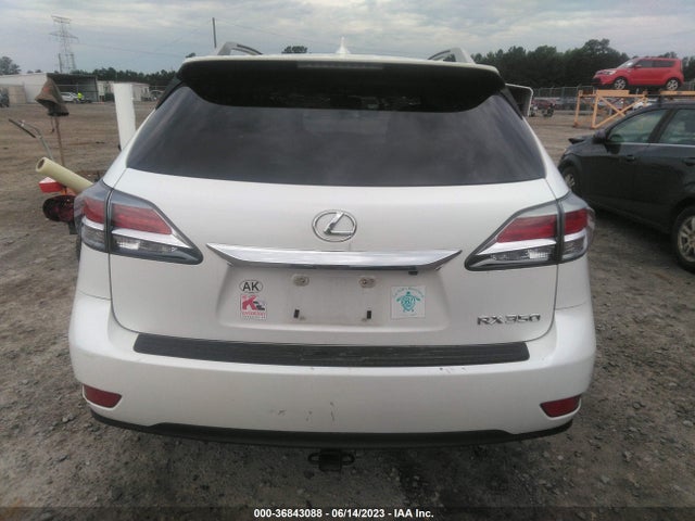 2015 Lexus RX, VIN: 2T2ZK1BA2FC180847