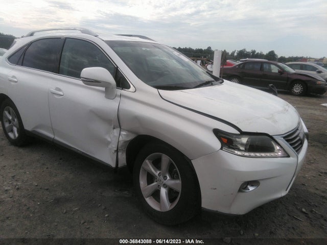 2015 Lexus RX, VIN: 2T2ZK1BA2FC180847