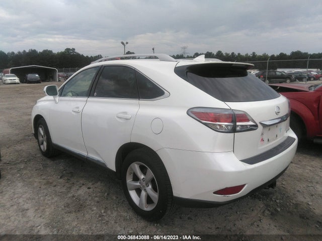 2015 Lexus RX, VIN: 2T2ZK1BA2FC180847