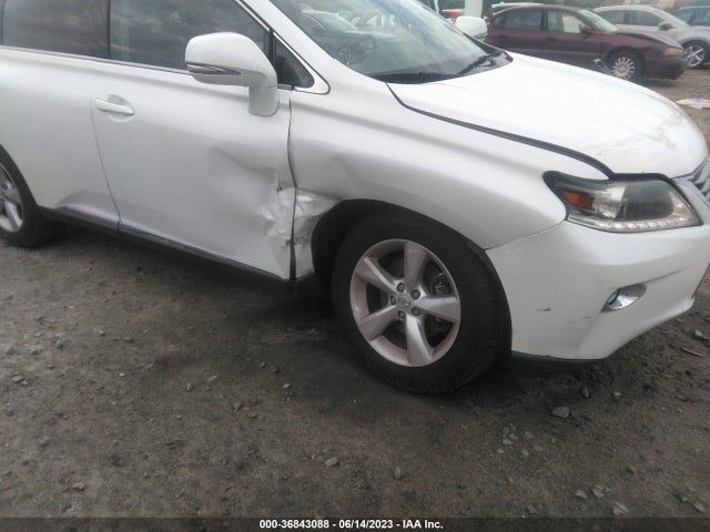 2015 Lexus RX, VIN: 2T2ZK1BA2FC180847