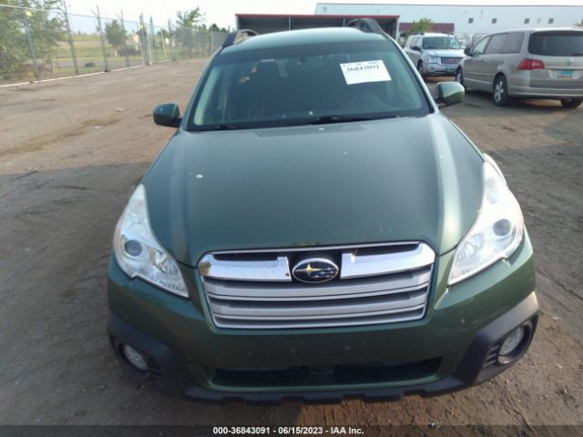 4S4BRCCC4E3261123 Subaru Outback 2.5i Premium